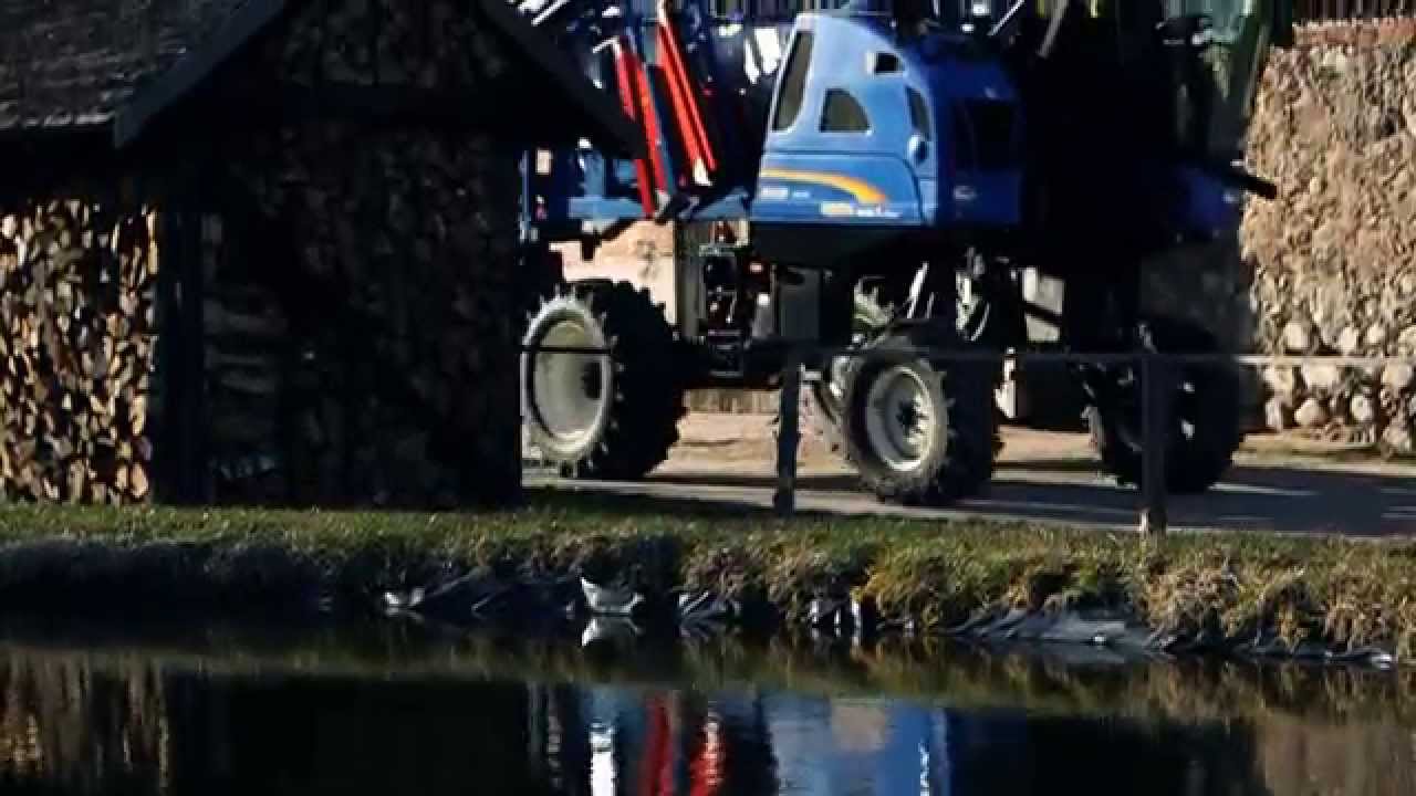 New Holland Braud 9090X