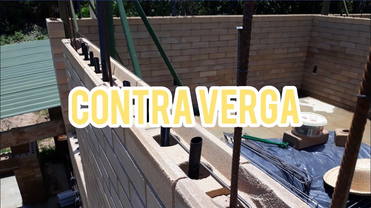Concretando o Canaleta - Contra Verga  