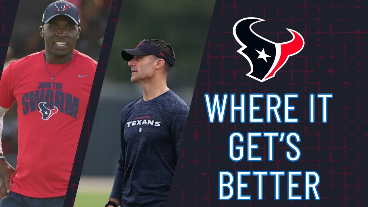 The Needs of the Houston Texans are Clear When You Look at the Roster