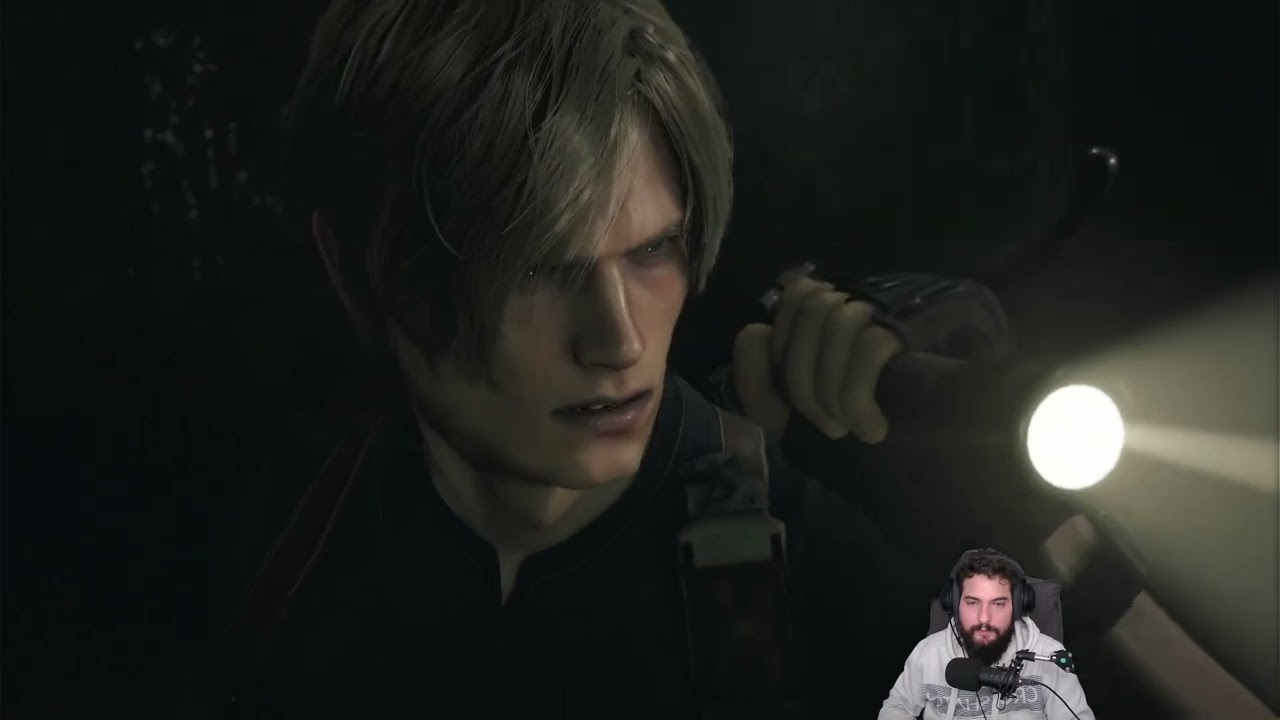 [FR] Resident Evil 4 : Let's Play #5