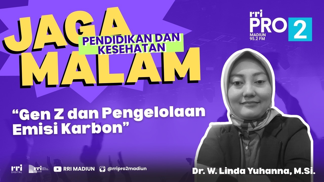 JAGA MALAM - PRO 2 RRI MADIUN || 