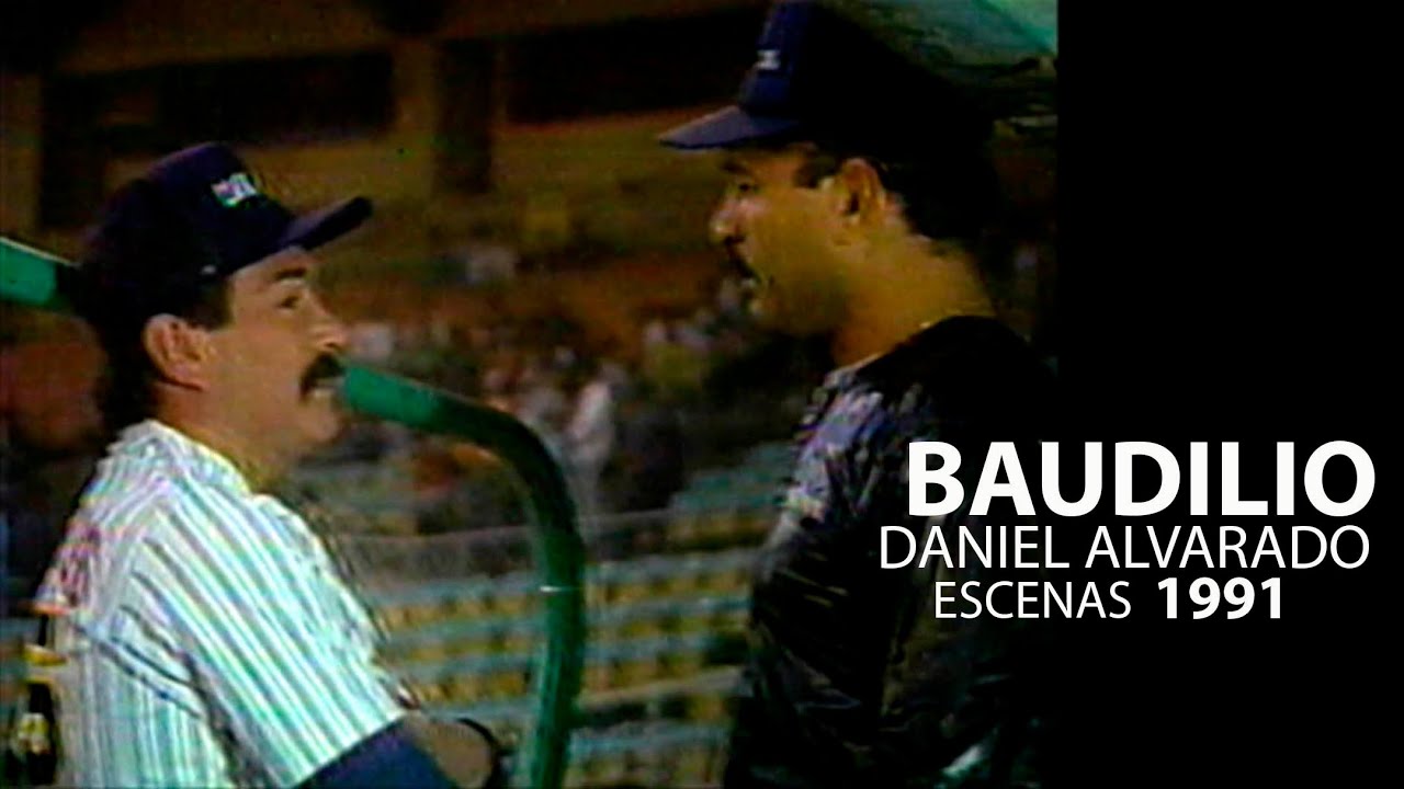 Daniel Alvarado | Abril Méndez | Baudilio (escenas) | 1991