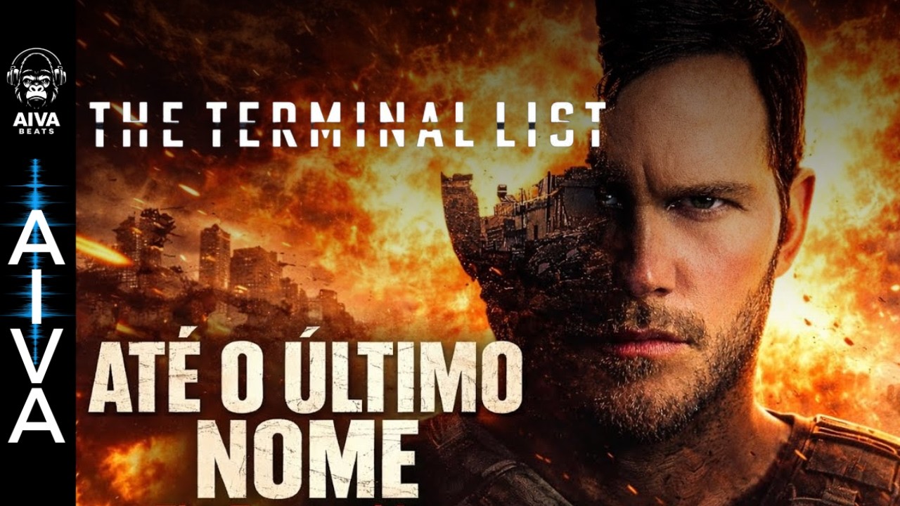 The Terminal List - Música: Até o último homem. #theterminallist 