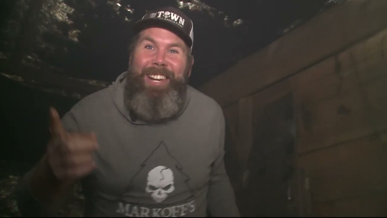 Markoff's Haunted Forest