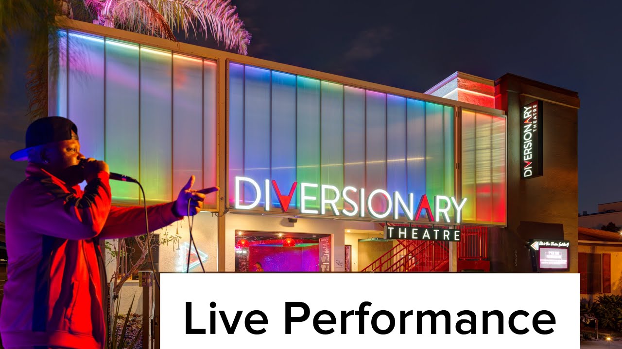 The SD County Creative Showcase (Live Performance) 12/26/25