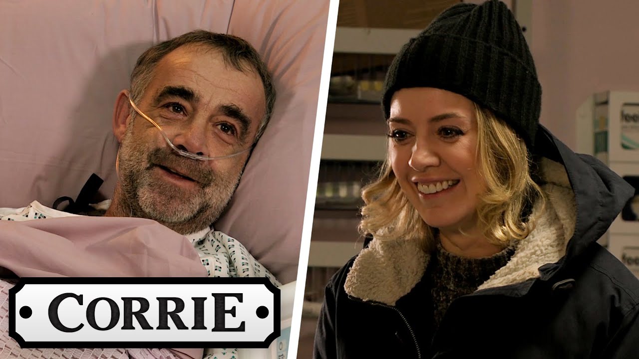 Abi Proposes to Kevin | Coronation Street