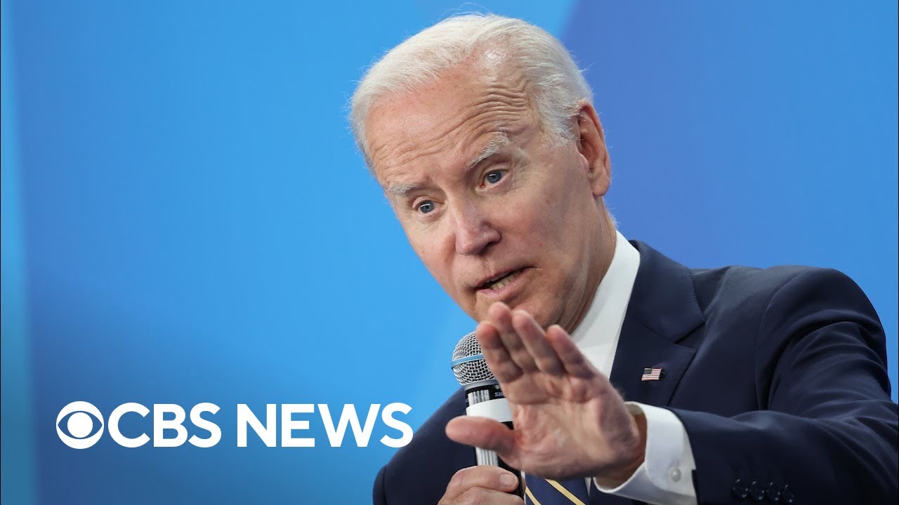 President Biden claims U.S. inflation rate lower than other nations