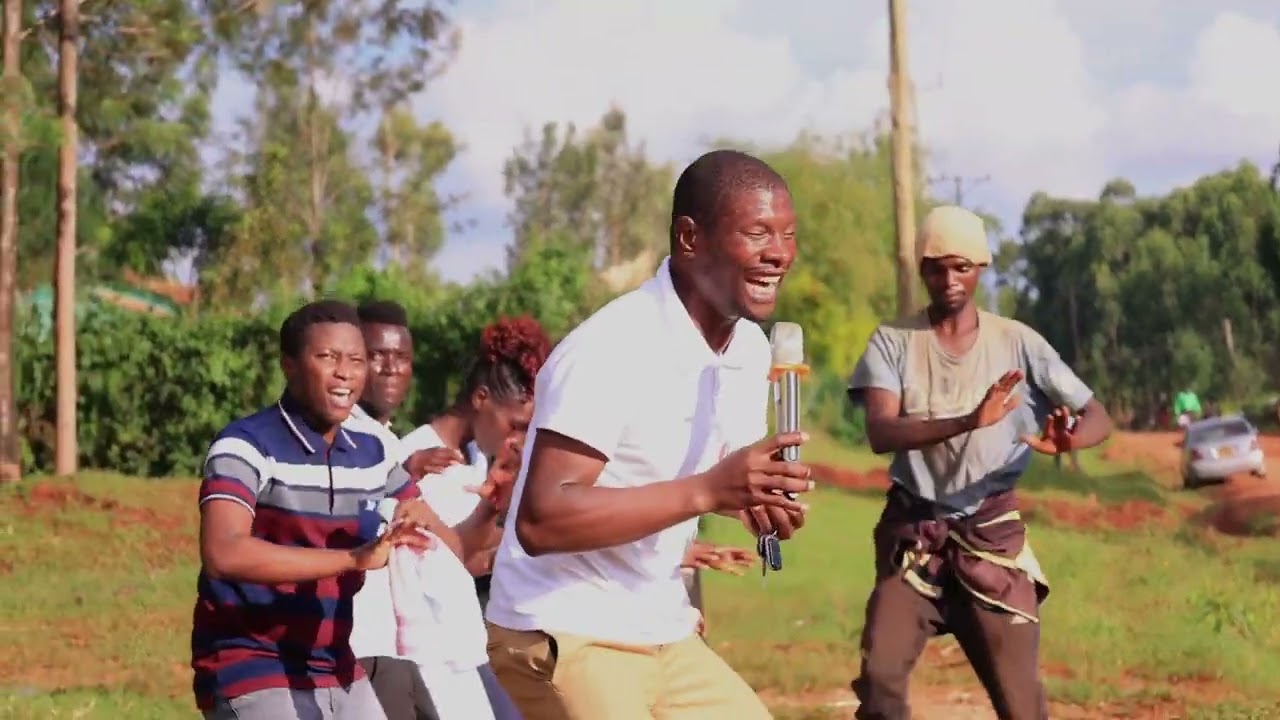 GESABAKWA MKUTANO WA INJIRI MWANIKI PERFORMING RIRUMBE SONG