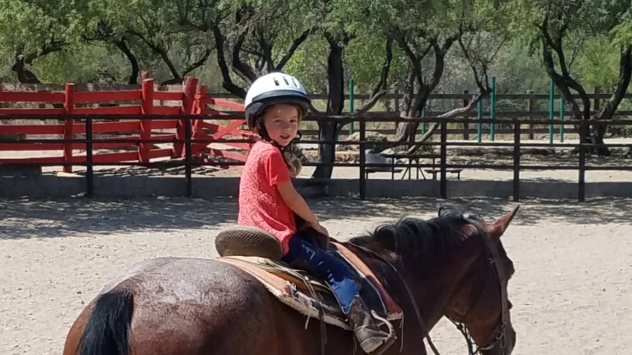 At Home with the Ziering's on a Dude Ranch