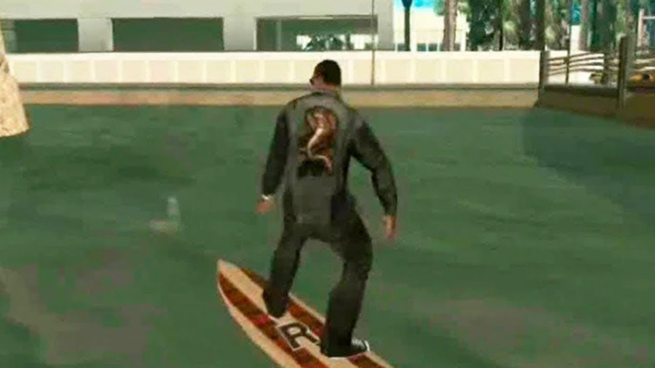 👴 GTA San Andreas Loquendo LA VISITA DE LOS PADRES DE RYDER 👵
