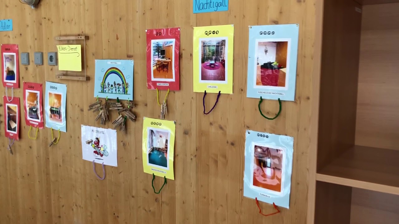 Vorstellung AWO Hort Regenbogenland