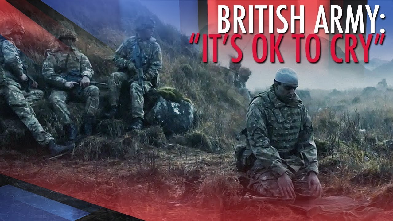 Tommy Robinson: Chinese Military Recruitment Ad Puts British Army to Shame