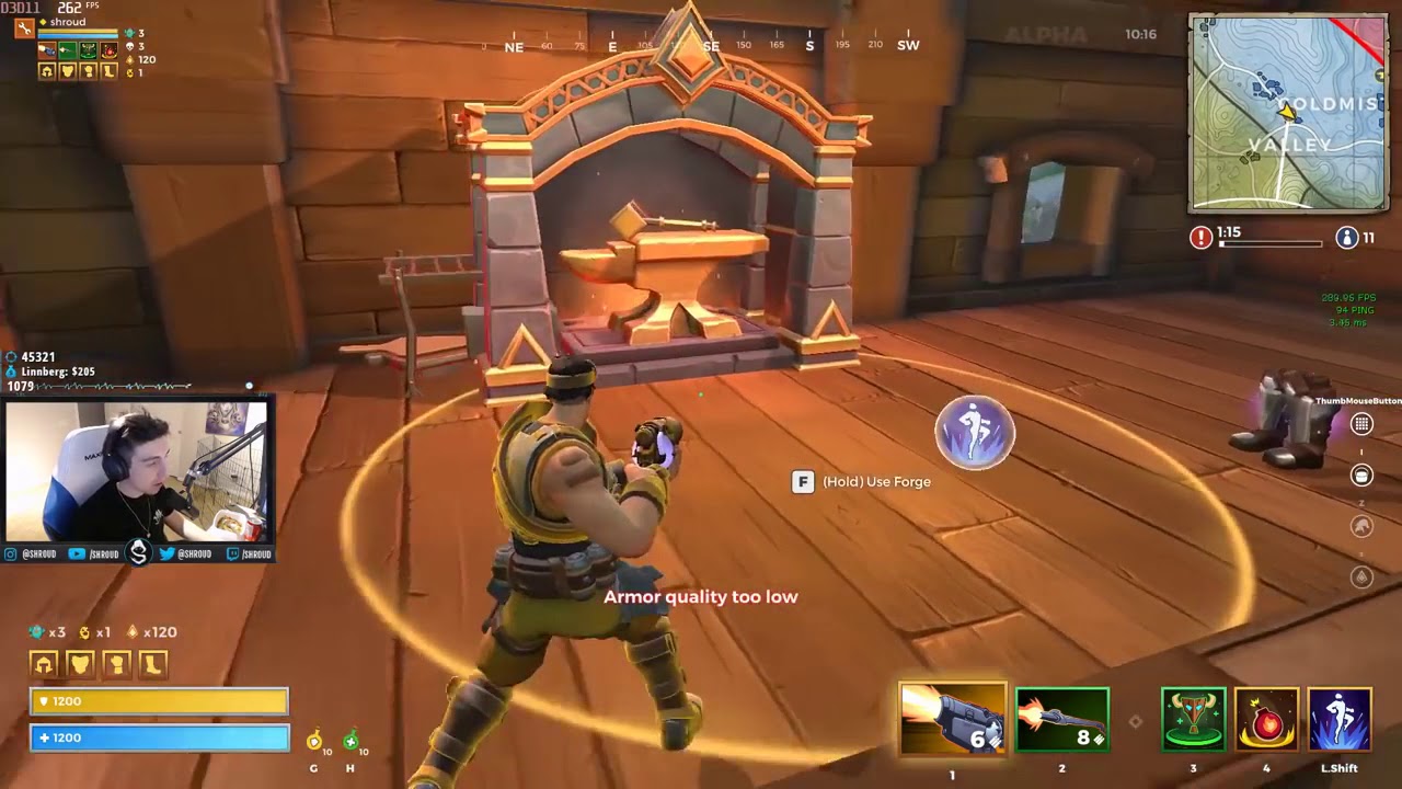THE FUTURE OF REALM ROYALE