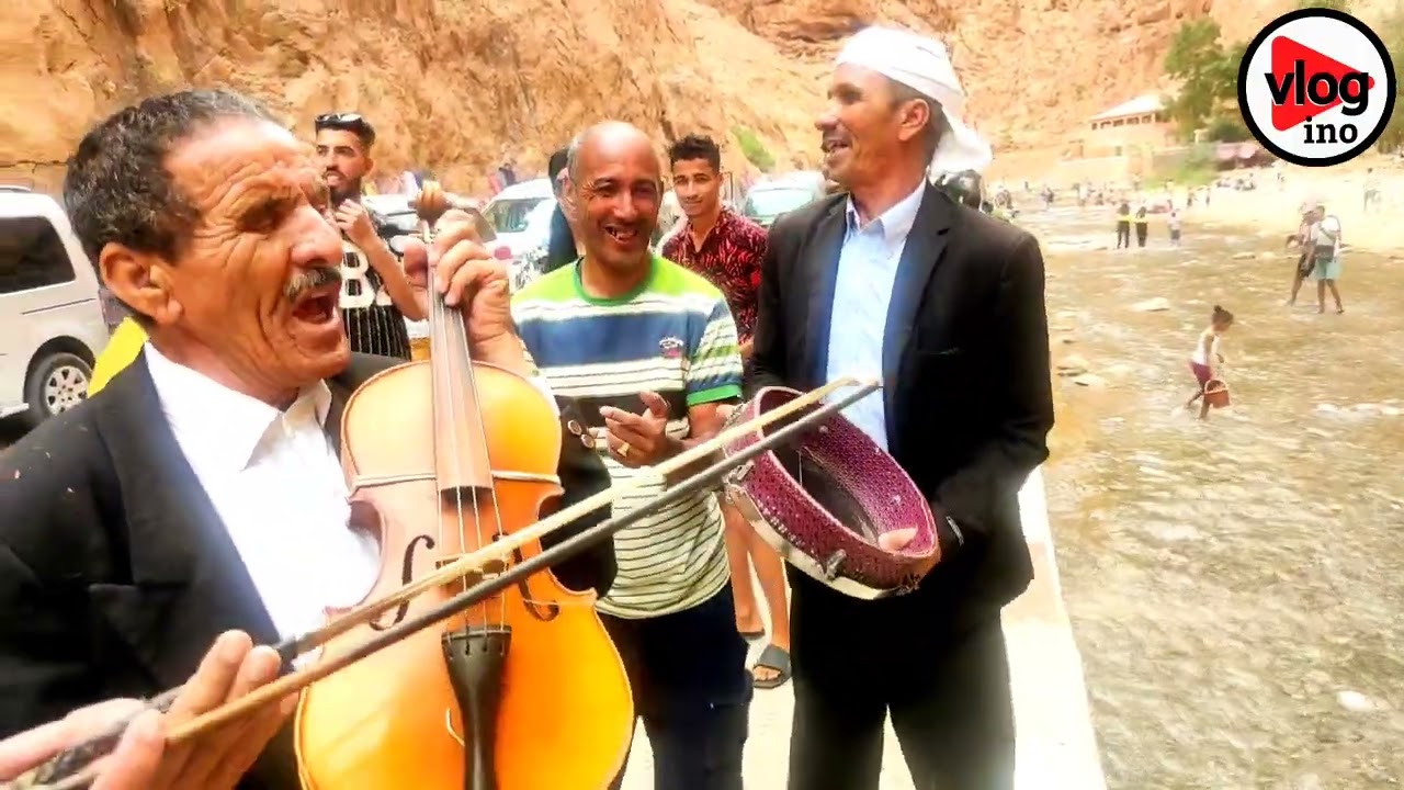 تحيدوست🎻مولاي مبارك⛰️تاربات اغودان🎶