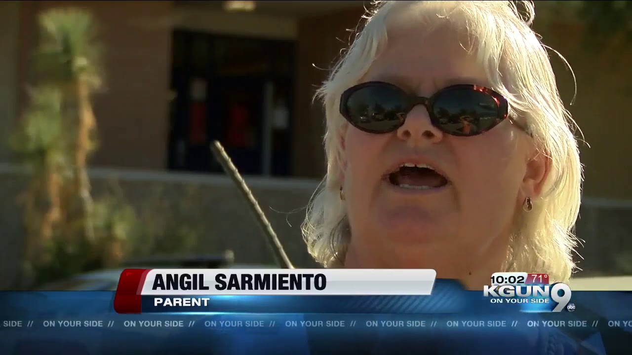 UPDATE: TUSD investigating Sahuaro High School fight