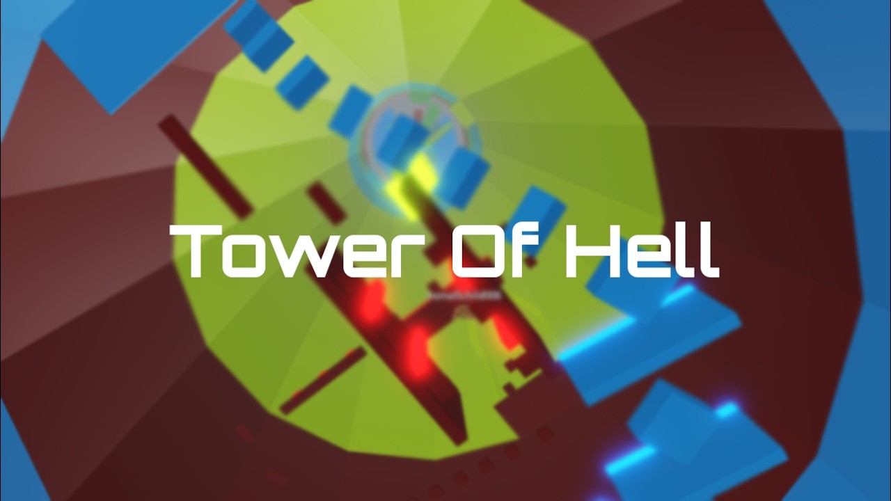 Roblox: Tower of Hell - Gameplay