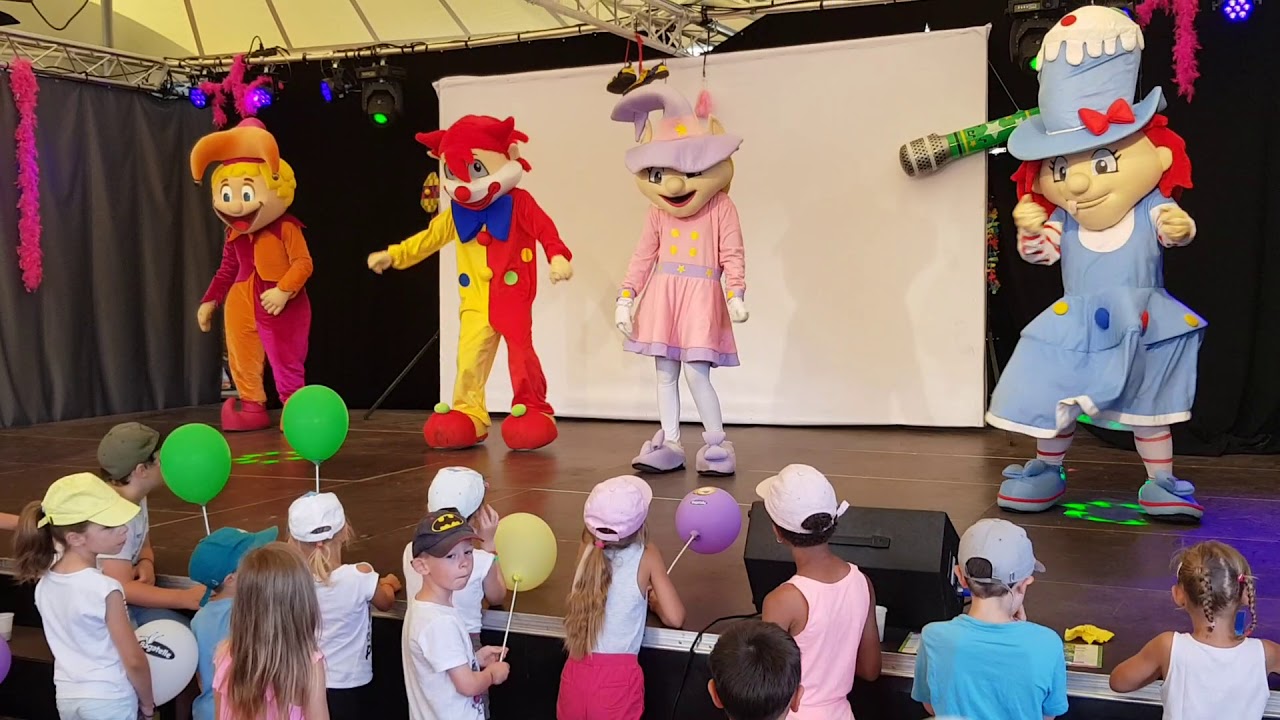 Joe Cook Coeur de pirate (avec invité surprise bagy) - Camping Capfun La Dune Fleurie - Juillet 2019