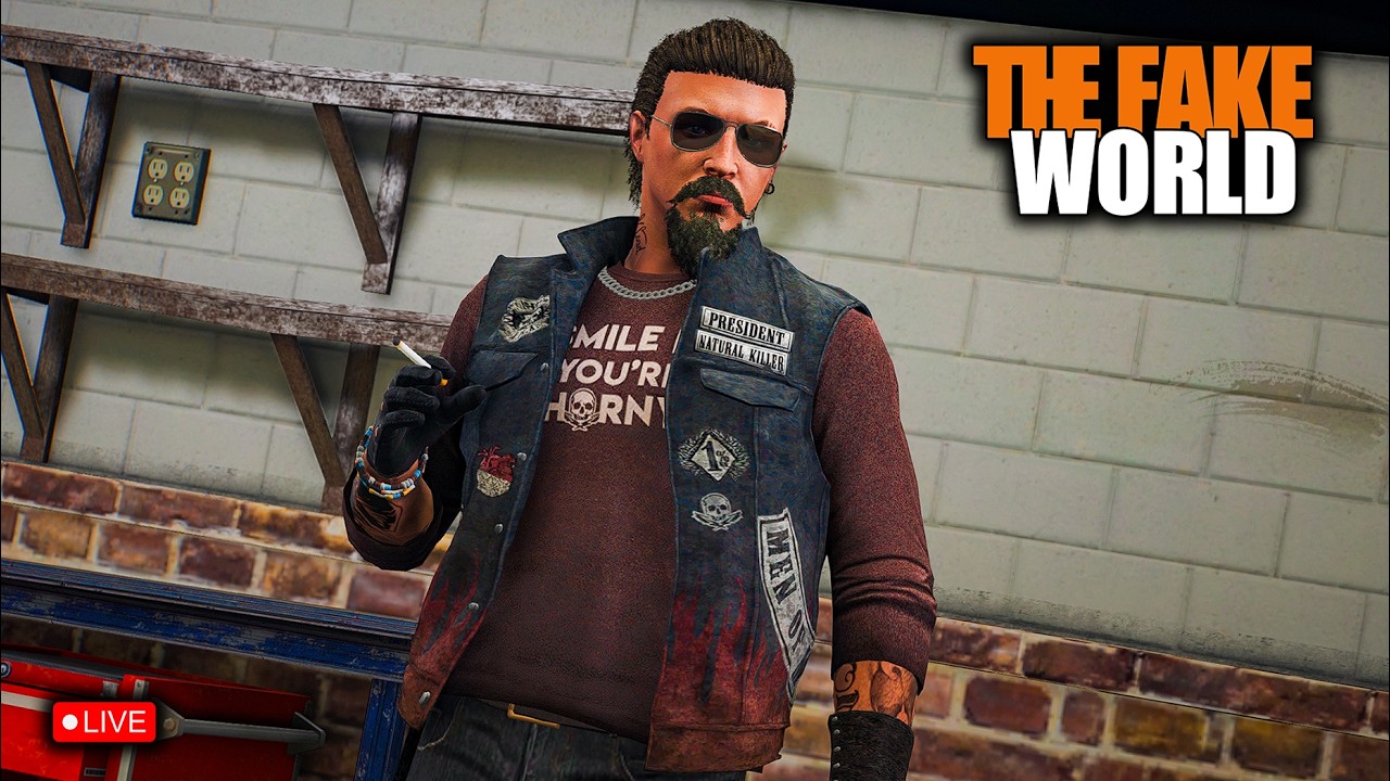 🔴 GTA 5 RP | Being BLACKMAILED? | The Fake World