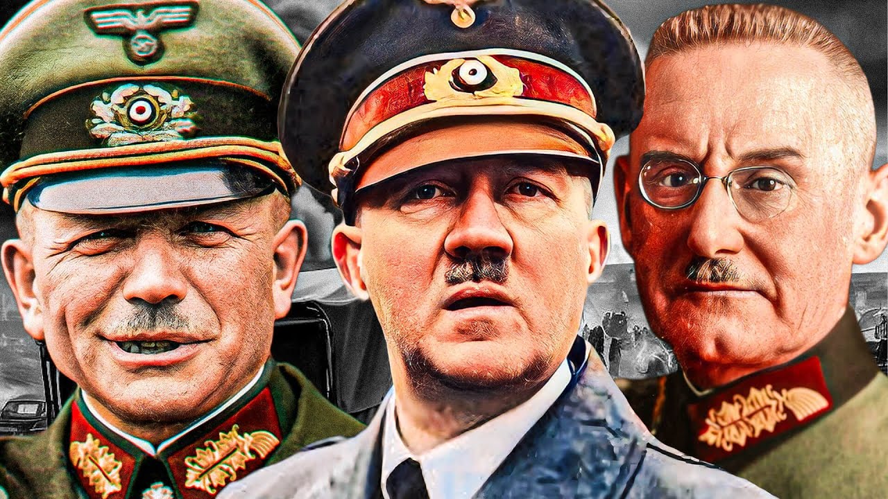 The Secret Fund: How Hitler Bribed His Generals