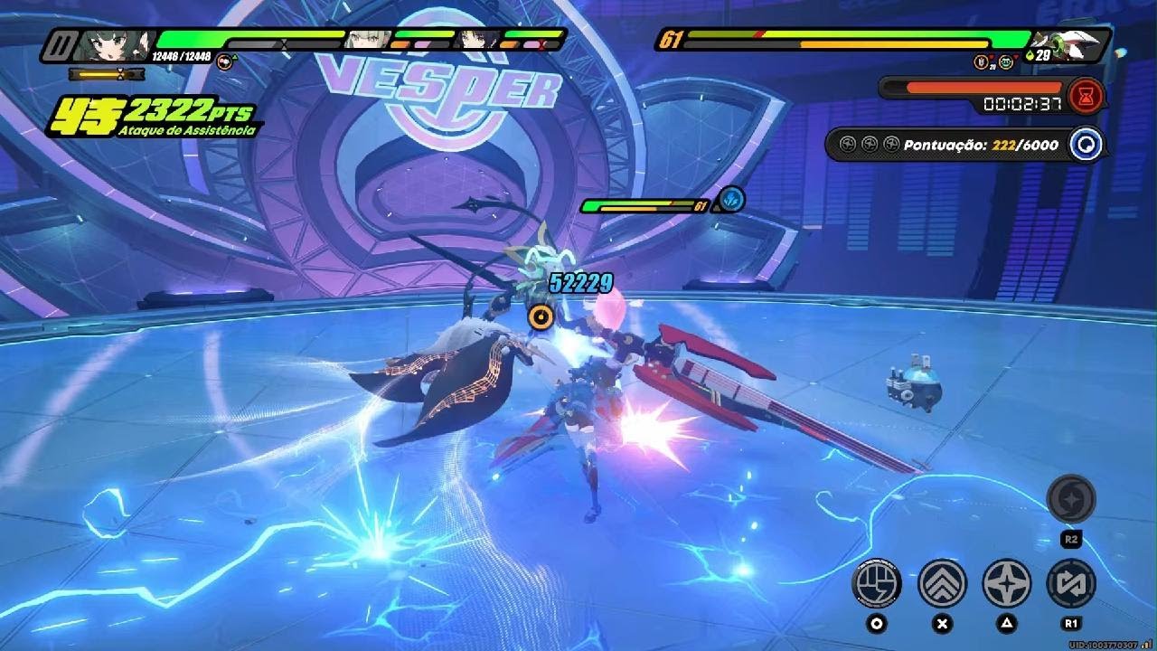 haru vs 2°DA 2.6 m0w0