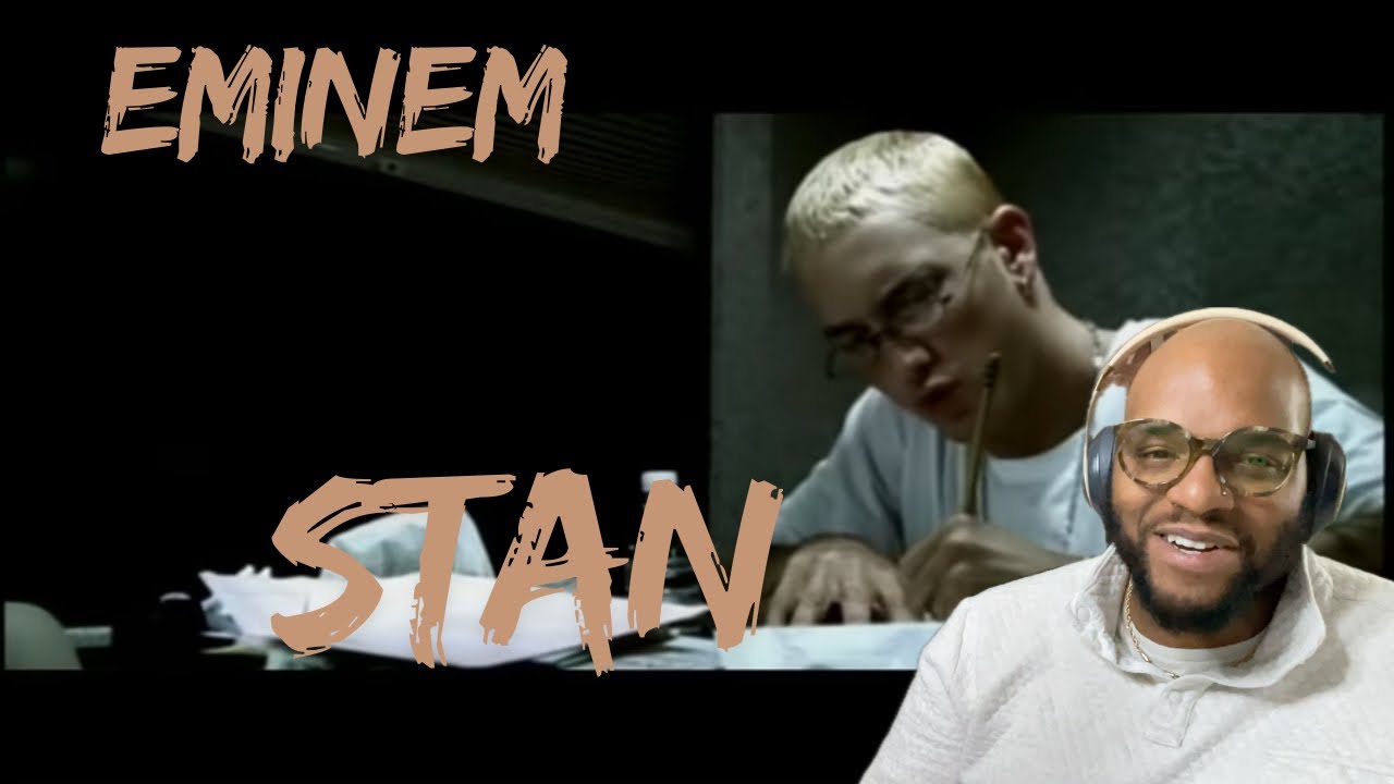 PapaBear Reacts Eminem ft. Dido - Stan