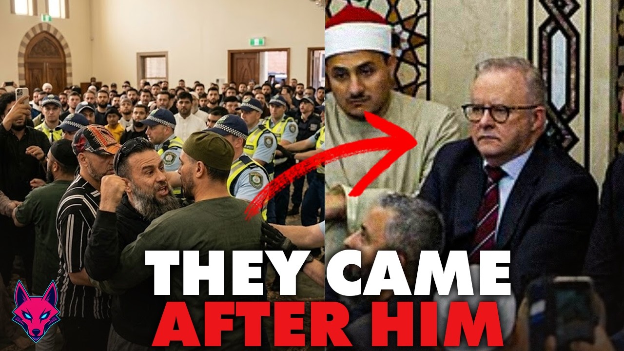 Australians SHOCKED After Muslim Mob ATTACKS Prime Minister