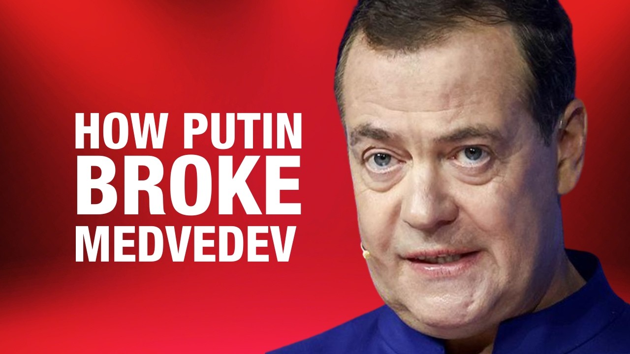What happened to Dmitry Medvedev? 