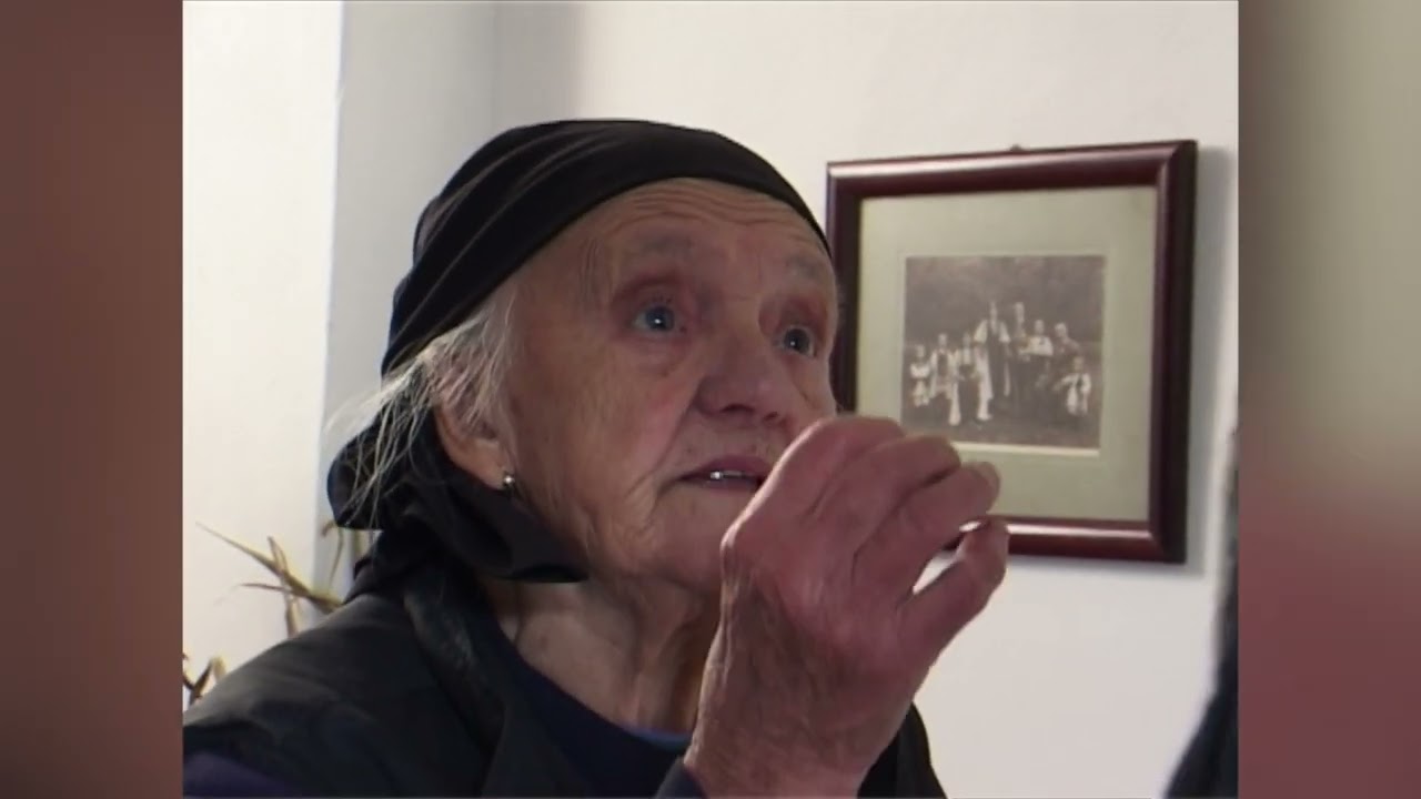 La porţile ceriului cu Paraschiva din Gura Râului (@TVR Cultural)