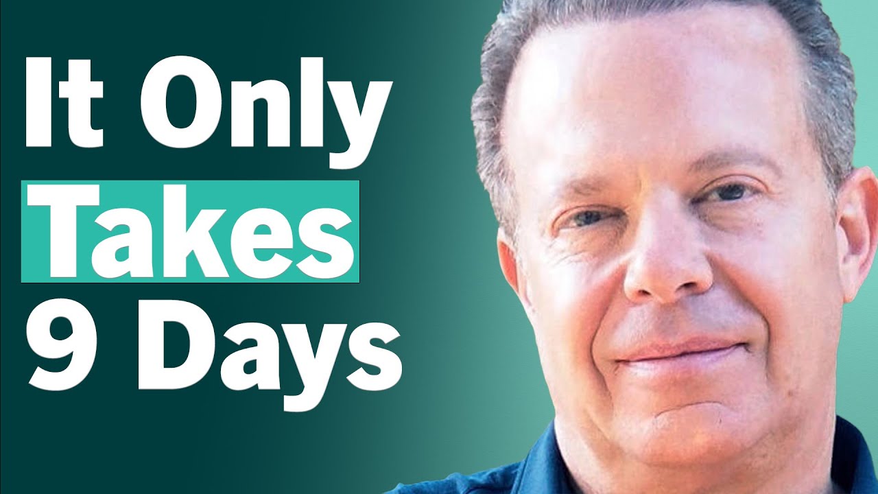 How To REPROGRAM Your Mind To Break ANY ADDICTION In 9 Days! | Dr. Joe Dispenza
