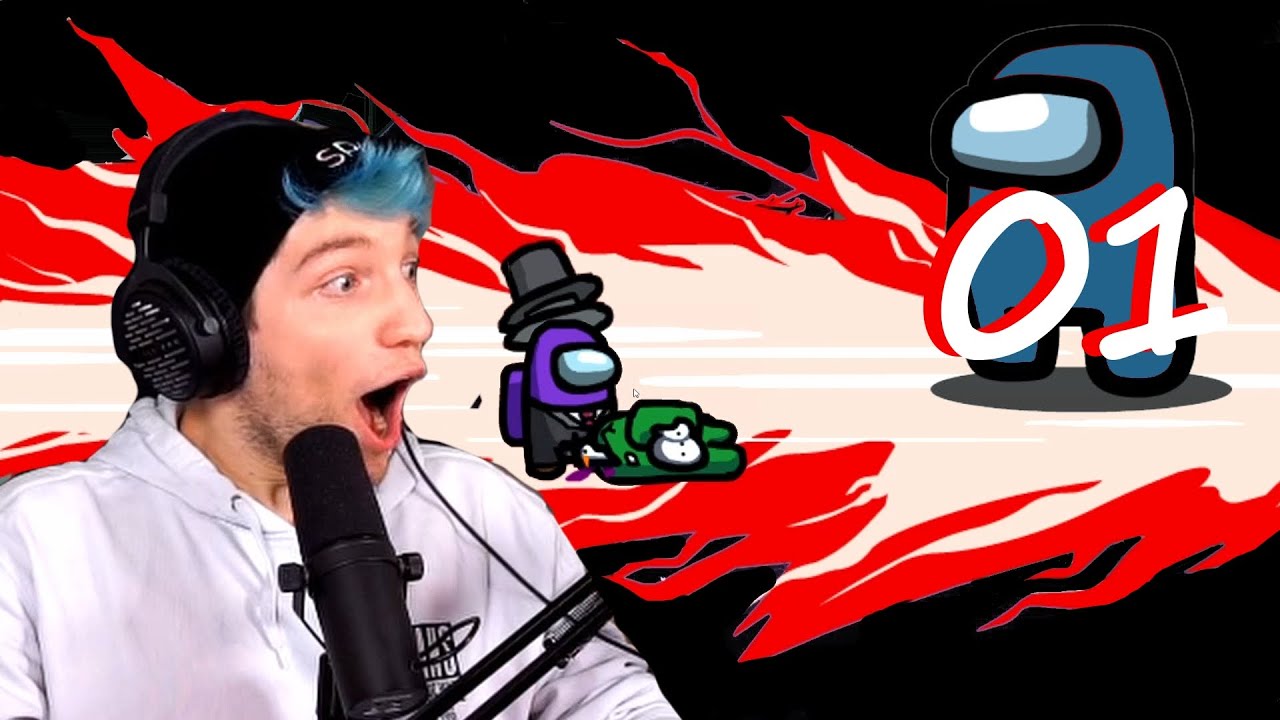 REZO spielt AMONG US mit UNGE, TJ, REWI, LUMENTI...😂 | Twitch Stream Highlights