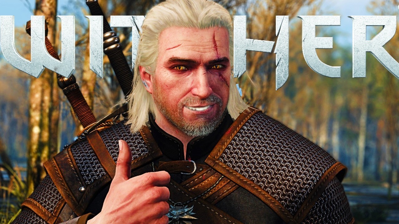 First time playing witcher 3 ( spoil story = 10 Year ban )