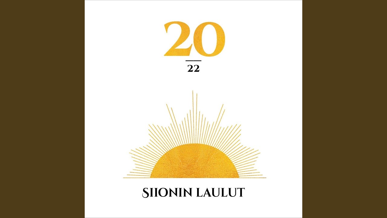 Siionin laulu 235: Jeesus, missä olet, Jeesus