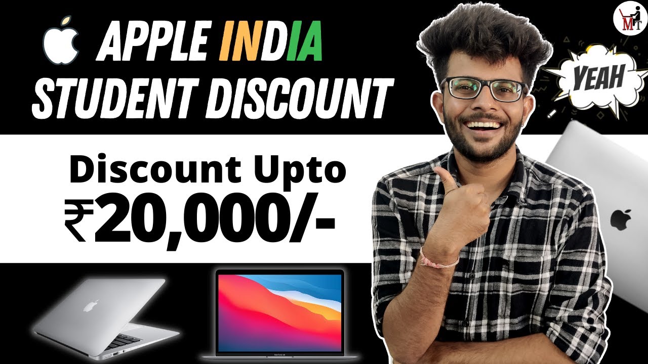 Apple India Student Discount Explained in Hindi [ 2022 ]