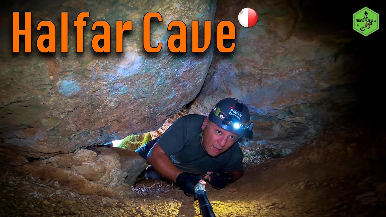Halfar Cave  Malta