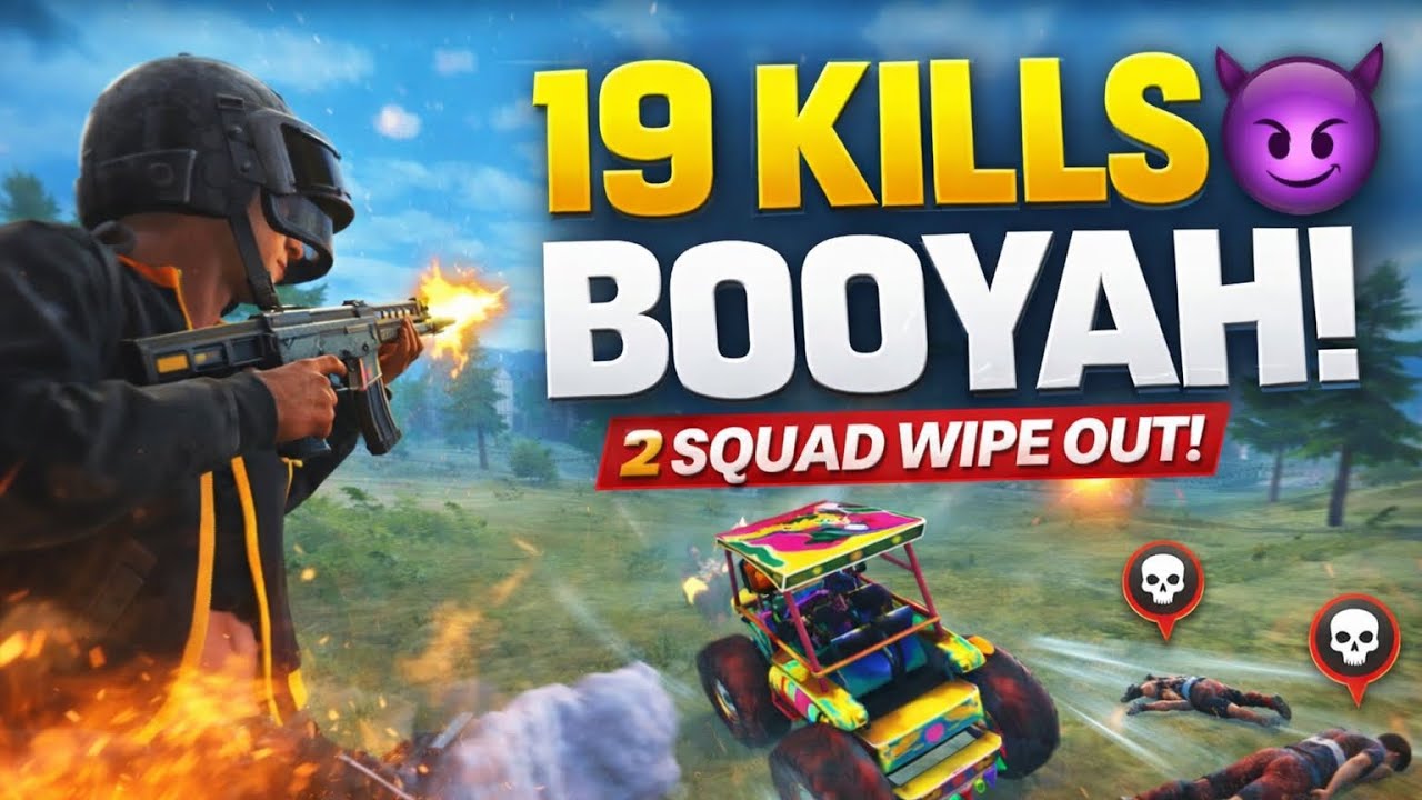 22 KILLS + LAST ZONE CLUTCH 💀 BOOYAH 🏆