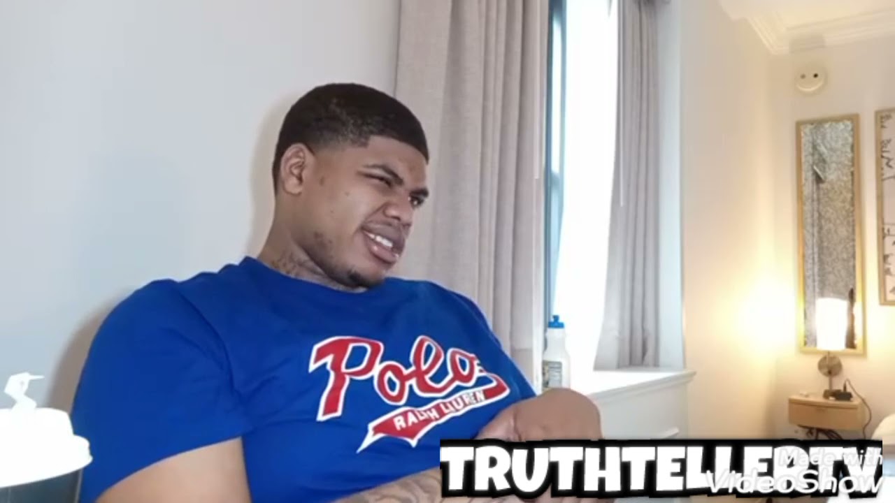 Oblock Big Woney Gets UPSET Over QuandoRondo Question | ZellMunna FyndeeBoy LulTim & Tekashi69 | Pt3