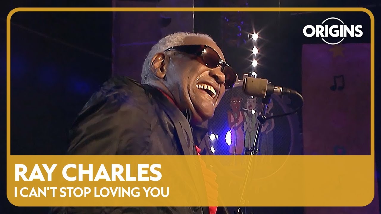 Ray Charles - I Can't Stop Loving You (Live) | Montreux 1997
