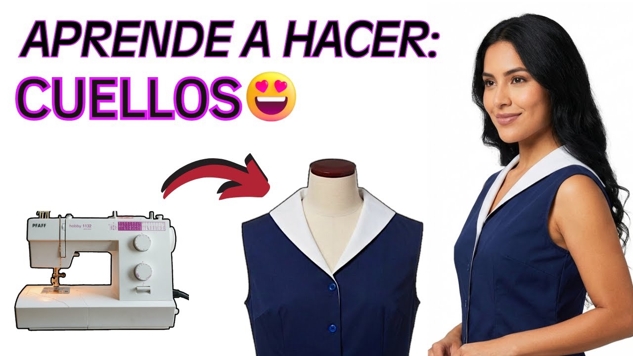 Cuello Marinero o Sailor CLASE OFI