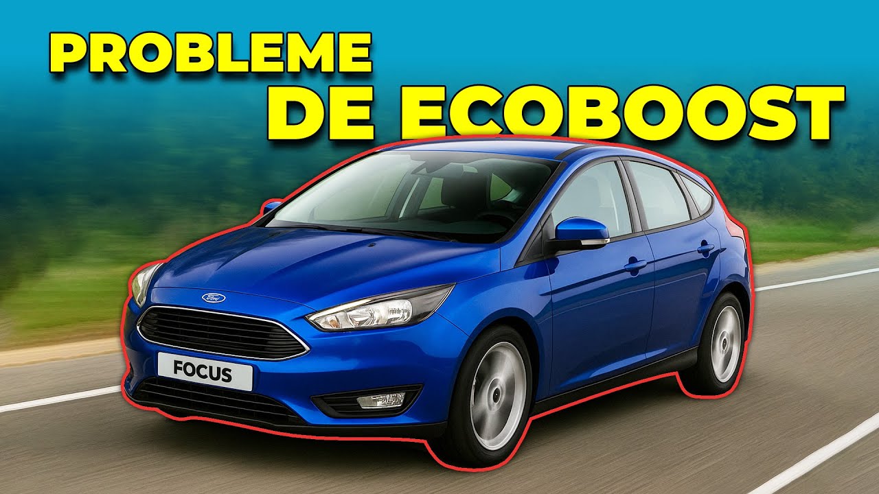 Cat rezista o DISTRIBUTIE de EcoBoost?