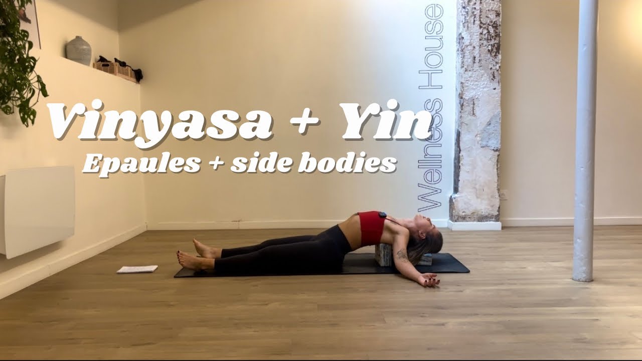 Feel Good | Vin-Yin Express | 30Min. Pour Les Épaules Et Les Flancs - Intensité + Lâcher Prise