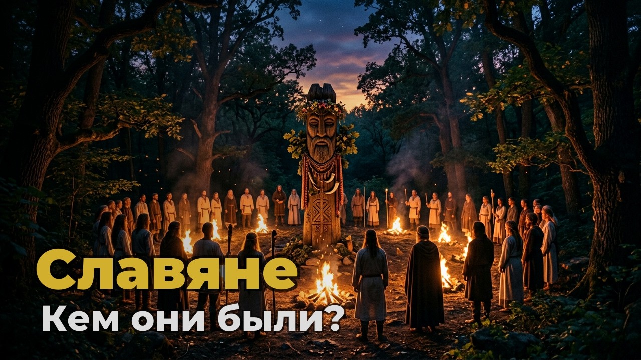История славян: прежде чем была Русь