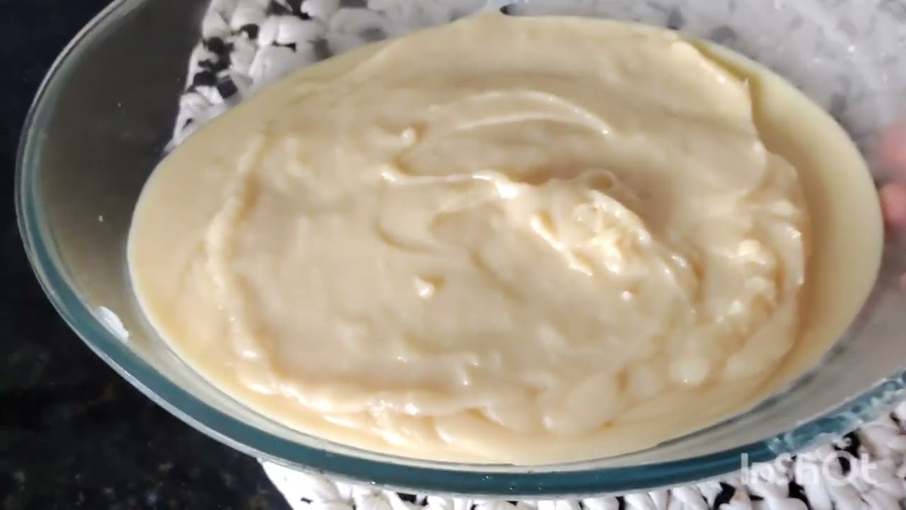 Cobertura ou recheio de cupuaçu 😋