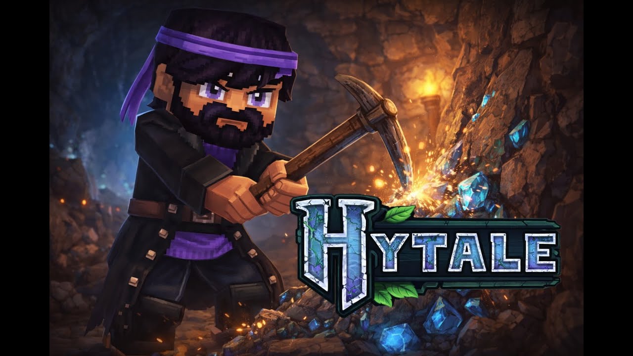 NO PUDE PARAR DE MINAR COBRE 🔥 | HYTALE  cap.2