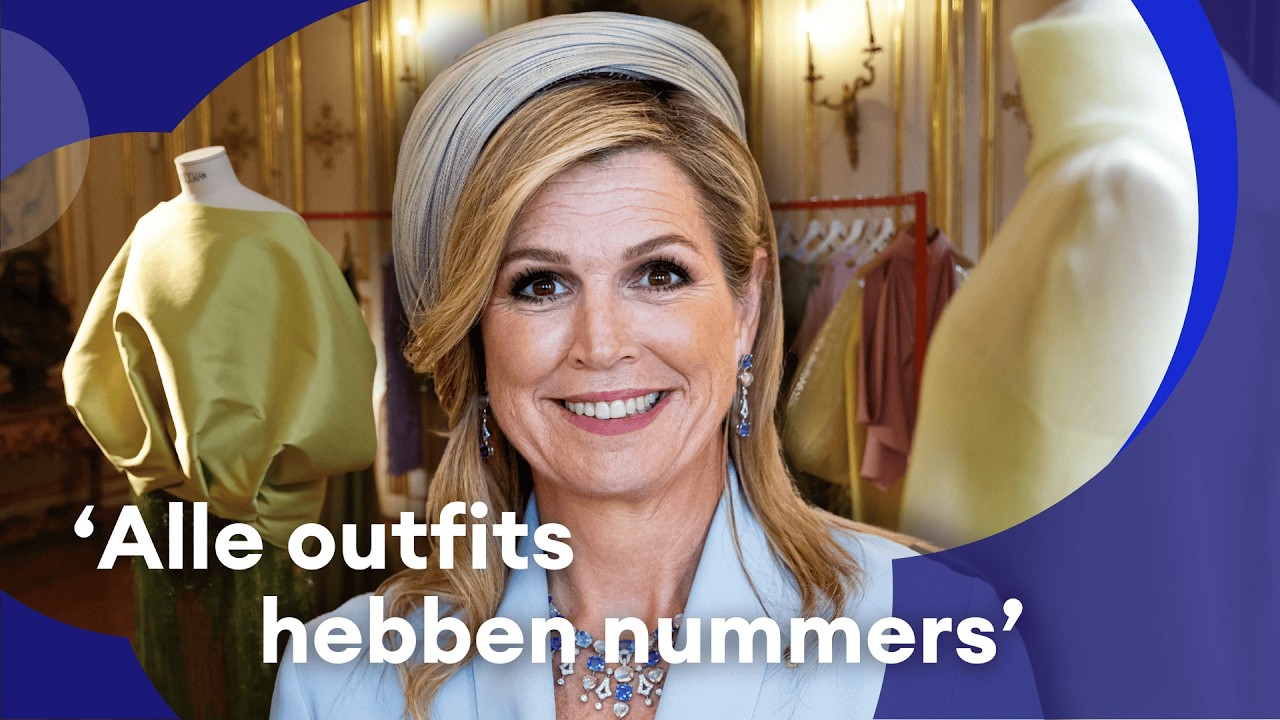 Wat doet de kamenier van koningin Máxima? | Blauw Bloed