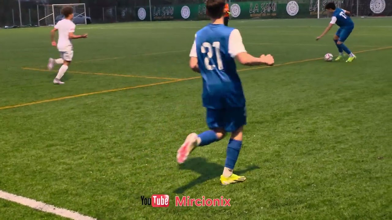 HEREA F.A. vs Acs Juniorul Campionat AMFB grupa 2011 seria Danilescu 