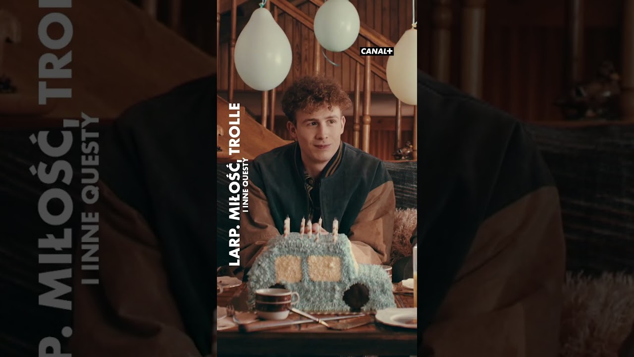 Kto by nie chciał wrócić do 17 lat | LARP. Miłość, trolle i inne questy | Oglądaj w CANAL+ #film