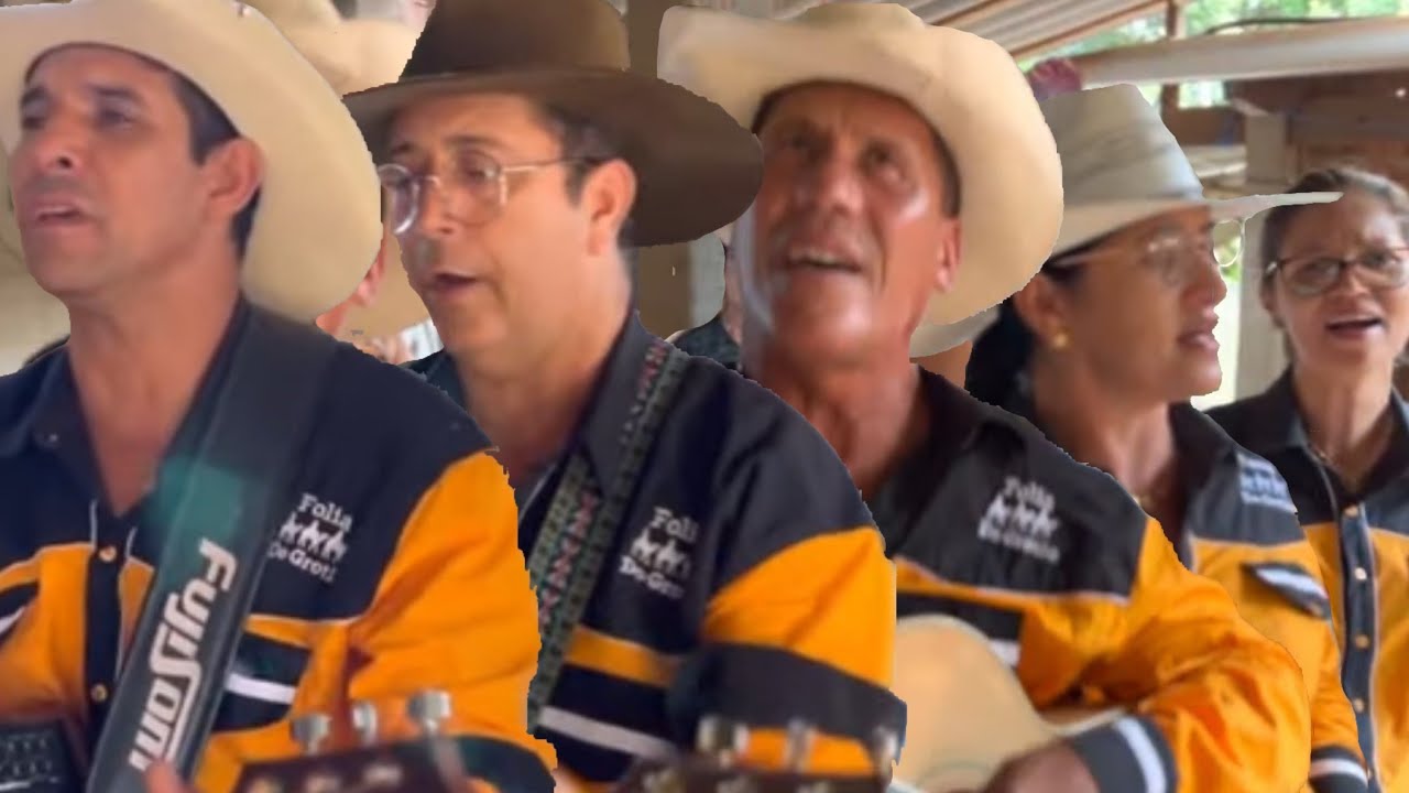 FOLIA DE SÃO SEBASTIÃO - ITAPACI GO