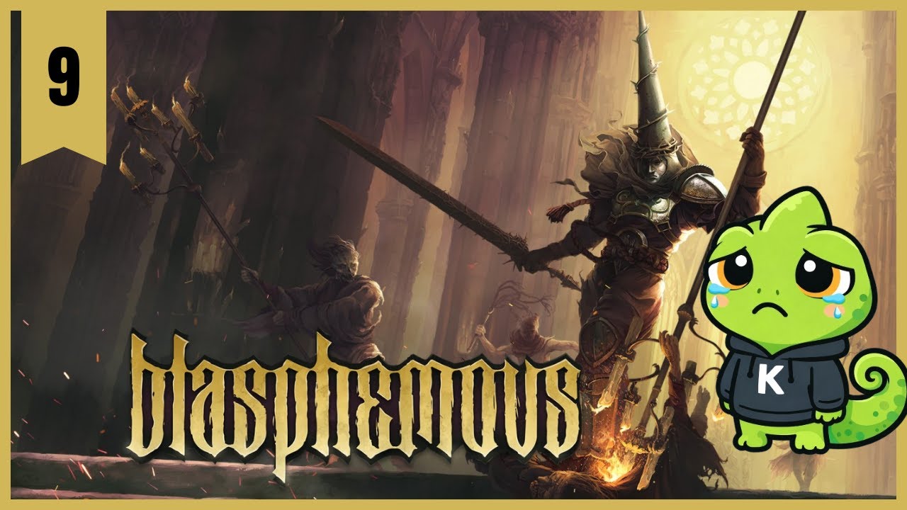 Blasphemous | El Camino del Indigno | Parte 9 - FINAL