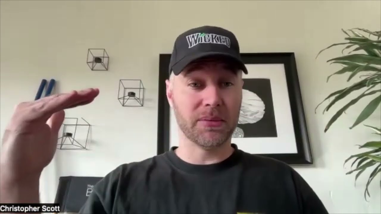 Wicked Choreographer Chris Scott on his LONGTIME collab with Jon M. Chu