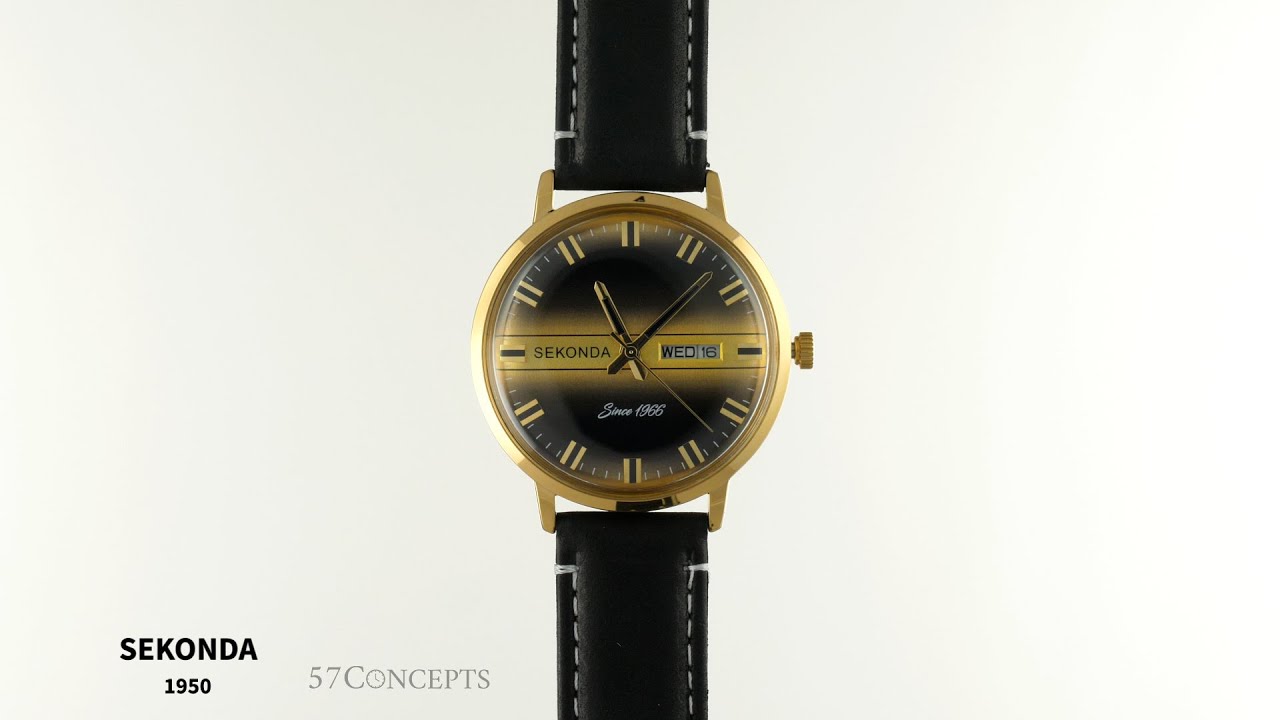 Sekonda 1950 Heritage &bull; Zegarek męski